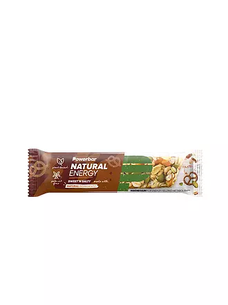 POWER BAR | Barrita energética Natural Energy Cereal Sweet'n Salty 40g |